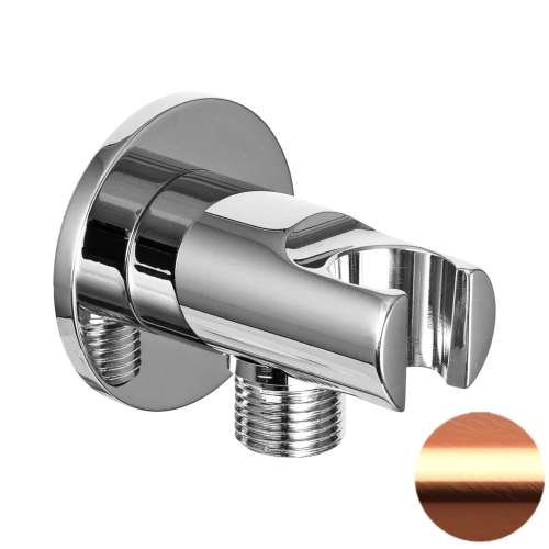 Держатель для душа Remer 337MRP медь брашированная