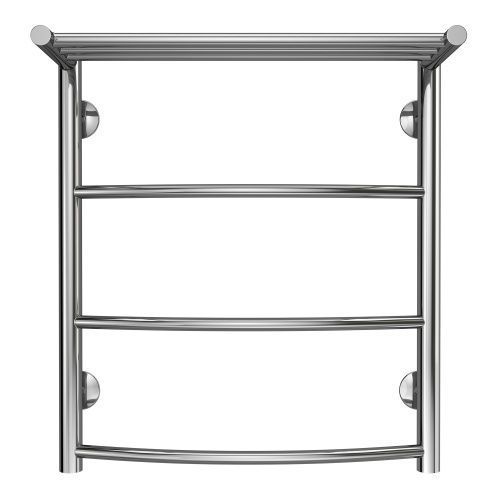 Полотенцесушитель Azario VERONA AZ04156P 53х60 водяной