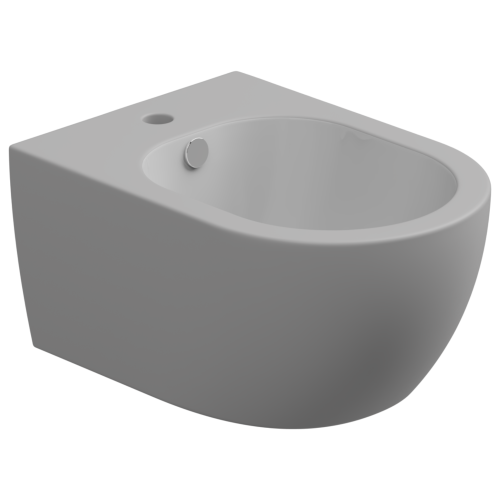 Биде GSG Ceramic Design Like LKBISOBI000/033 подвесное