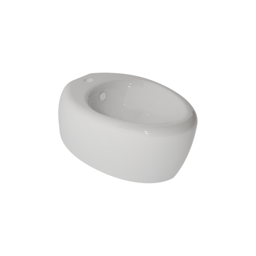 Биде GSG Ceramic Design Touch TOBISO000 подвесное