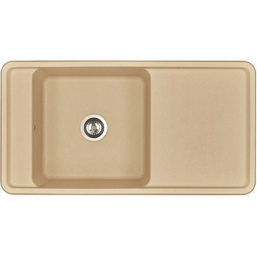 Кухонная мойка Aquaton БЕЛЛИС 1A725132BS260 97х51 цвет бежевый