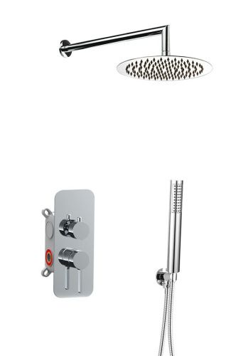 Душевой комплект AQG Urban Flow 19URFER23602 настенный