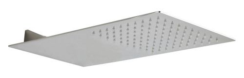 Душевая консольная головка AQG 19FLO0220С1F цвет хром