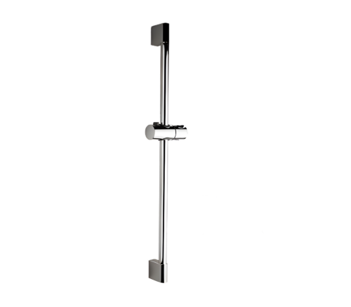 Душевая штанга Remer 315L настенная цвет хром