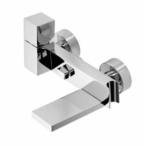 Смеситель Bossini Cube Z004101.030 настенный хром