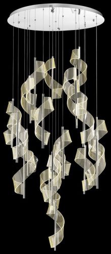 Светильник подвесной Wertmark Hilda WE452.20.103