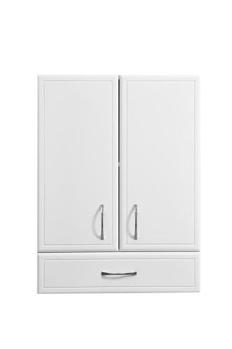 Шкаф Stella Polar Концепт SP-00000141 60х29х80 подвесной цвет белый