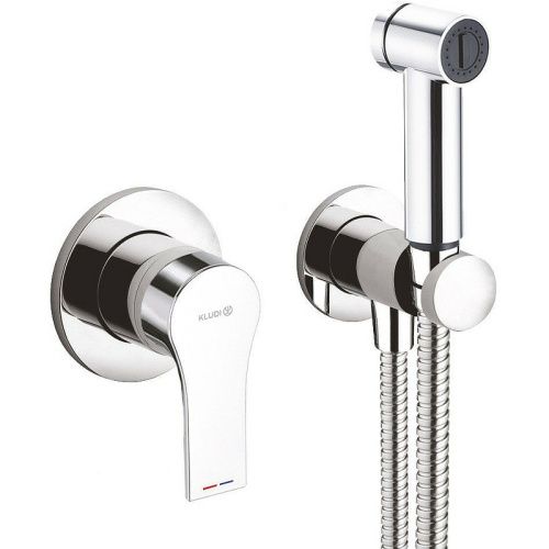Гигиенический душ Kludi ZENTA SL 489980565 хром