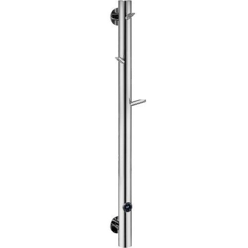 Полотенцесушитель Boheme OAK 724-CR подвесной электрический хром