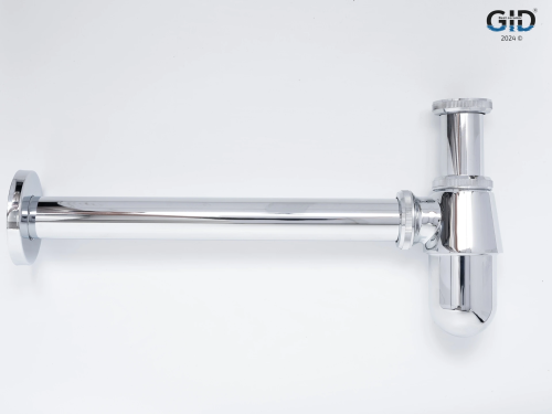 Сифон для раковины Gid Minucia G-56CH (75502S)