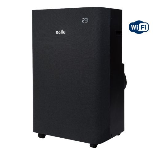 Мобильный кондиционер Ballu Velure BPAC-12 EW/N6