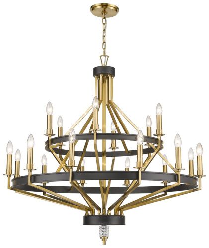 Светильник подвесной Wertmark Frida WE246.18.503