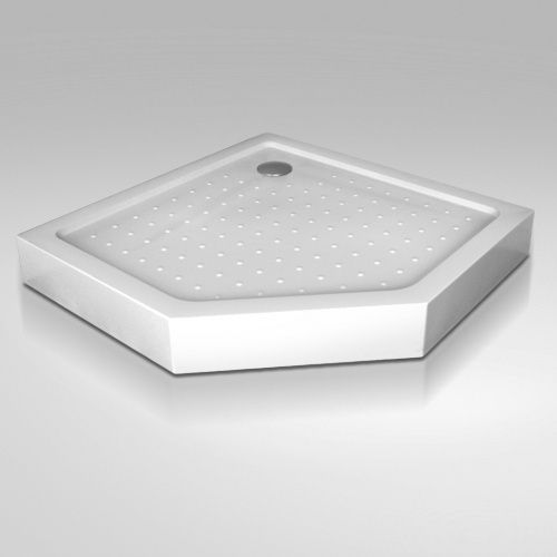 Душевой поддон RGW Acryl 16180599-41 90х90 акрил белый
