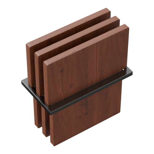 Вставка-держатель и доски Omoikiri FP-04-GM 4999114