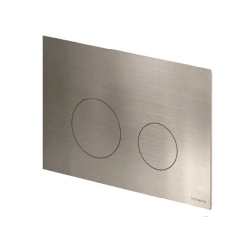 Клавиша смыва механическая Tece TECEspring loop S240503 цвет сатин