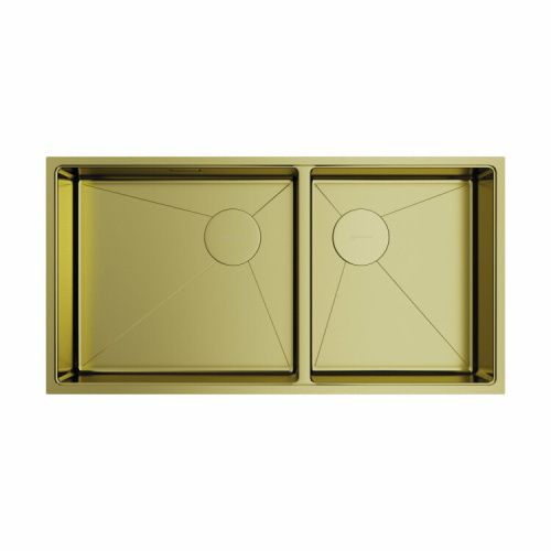 Кухонная мойка Omoikiri TAKI 4997038 85х44 цвет светлое золото