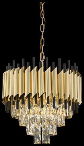 Светильник подвесной Wertmark Cartuccia WE138.09.403