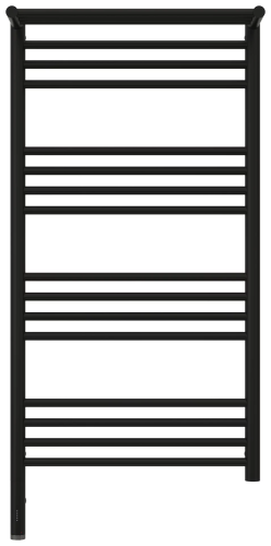 Полотенцесушитель Сунержа Богема 3.0 31-5806-1050 53х112 электрический черный матовый