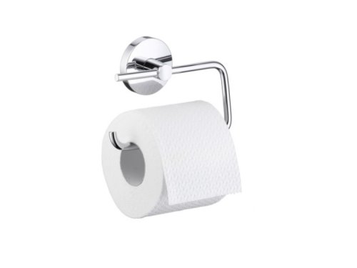 Бумагодержатель Hansgrohe Logis 40526000