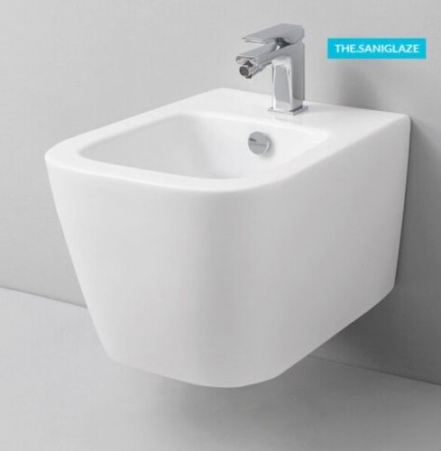 Биде Artceram A16 ASB004 01 00 подвесное