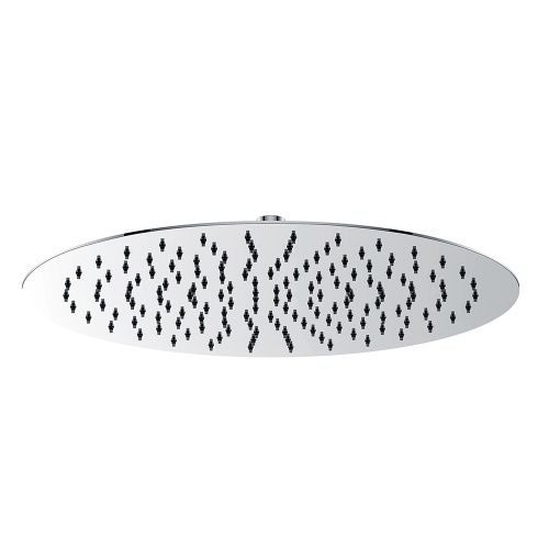 Верхний душ Clever SLIM INOX AIR 99689 40х40 хром