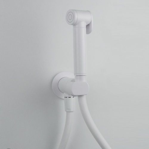 Гигиенический душ Daniel Suvi S206444DC-14 белый матовый