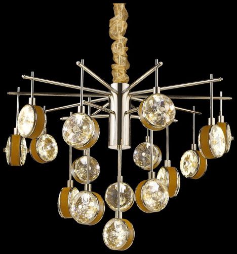 Светильник подвесной Wertmark Mattia WE240.16.303