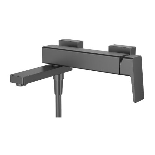 Смеситель для ванны и душа Raglo R30 R30.30.09 настенный графит