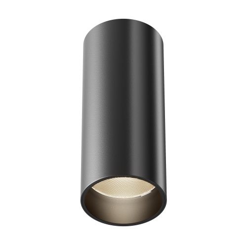 Светильник потолочный Maytoni Technical FOCUS LED C056CL-L12B3K-W-B