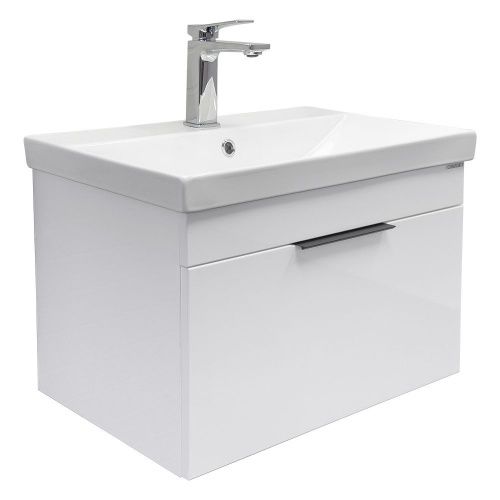 Тумба с раковиной Comforty 00-00018655CF 61х40х46