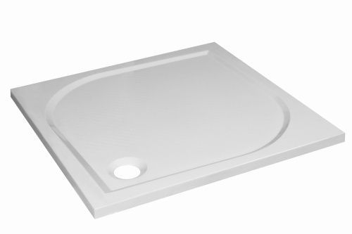 Душевой поддон Эстет Гамма ФР-00000957 100х100 литьевой мрамор с ножками