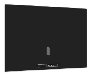 Клавиша смыва инфракрасная KK POL Vitrum Grande Automatic 350/PPN/002-00-00 цвет хром глянцевый