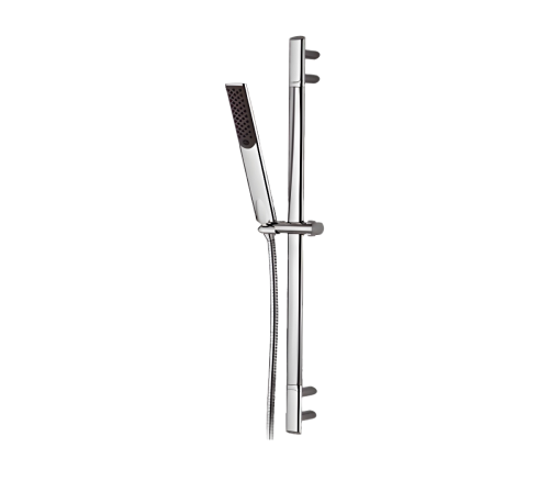 Душевой гарнитур Remer Infinity 317V317RV настенный  цвет хром