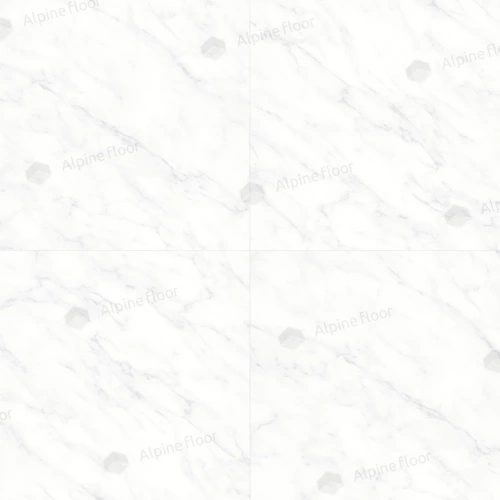 Кварцвиниловая плитка Alpine Floor Grande Stone ECO 8-1-1 gloss Дымчатый Лес толщина 0.3 см 43 класс 470х470