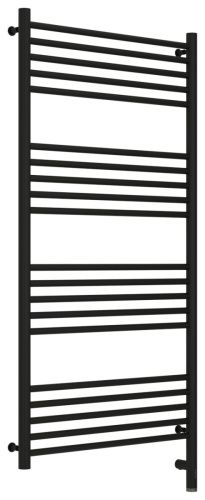 Полотенцесушитель Сунержа Богема 3.0 31-5805-1260 60х120 электрический черный матовый