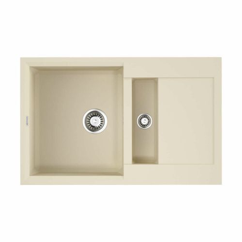 Кухонная мойка Omoikiri Sakaime 4993115 78х50 цвет ваниль