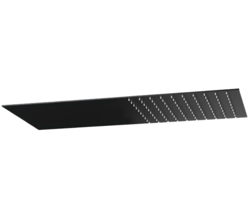 Верхний душ Remer 350UFNOX черный матовый