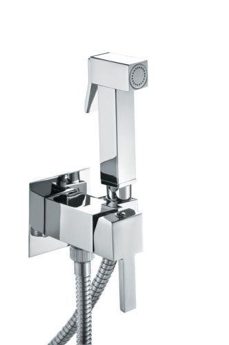 Гигиенический душ со смесителем Fiore Shower 30CR8595 цвет хром