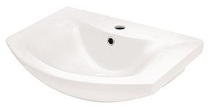 Тумба под раковину Misty Лаванда Э-Лав01060-011Пр 56х32х70 напольная - фото 4