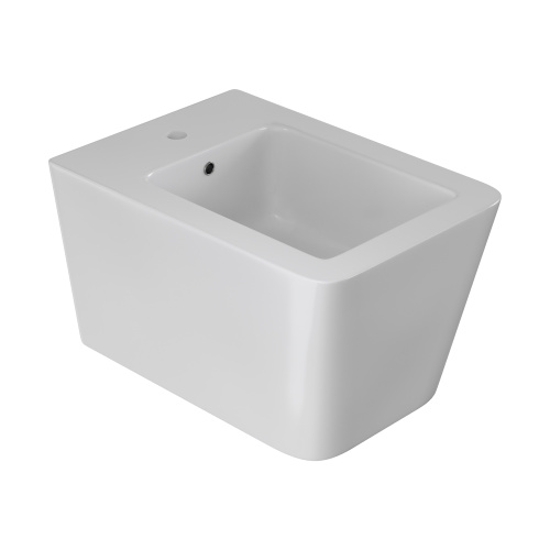 Биде Boheme Zen 967-BIDET-W подвесное