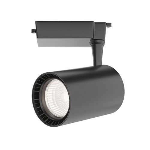 Трековый светодиодный светильник Maytoni Technical Vuoro TR003-1-15W4K-M-B