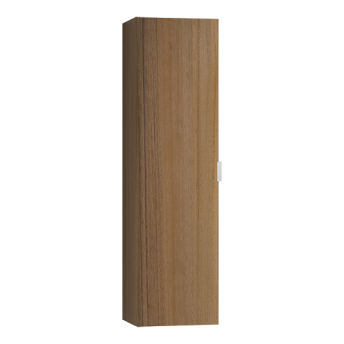 Шкаф-пенал Vitra Nest Trendy 56187 45х37х160 подвесной цвет натуральное дерево