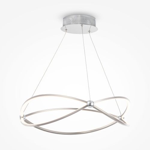 Светильник подвесной Maytoni Weave Modern MOD062PL-L45CH3K