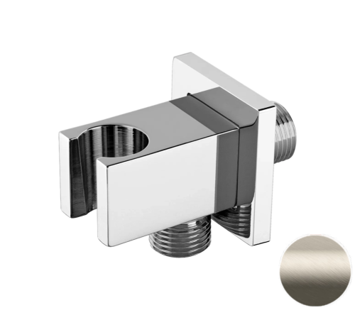 Держатель для душа Remer 337QXV сталь