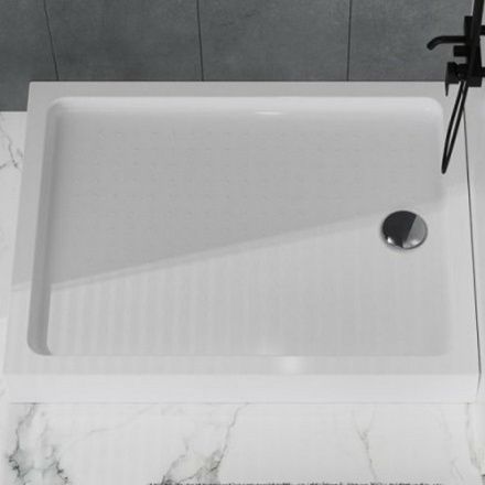 Душевой поддон BelBagno TRAY-BB-AH-120/90-15-W 120х90 акрил белый с ножками