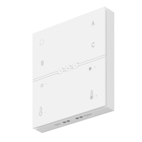Беспроводная панель управления Maytoni Lighting control DRC034-8-W