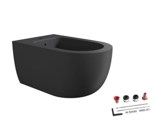 Биде Alice Unica 32250108SET подвесное