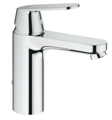 Смеситель Grohe Eurosmart 23326000 на раковину хром