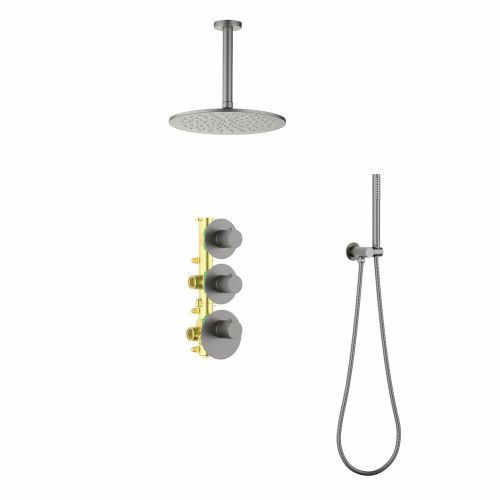 Душевая система Timo Saona SX-2370/00SM встраиваемая в стену