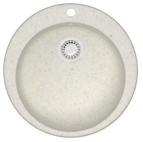 Кухонная мойка Azario Vital CS00079704 51х51 цвет светло-серый